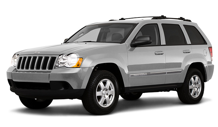 Grand Cherokee III WK/WH (2005-2010)