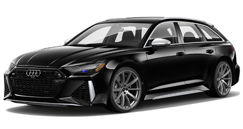 RS6 C8