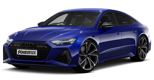 RS7 4K8 (2018 on)