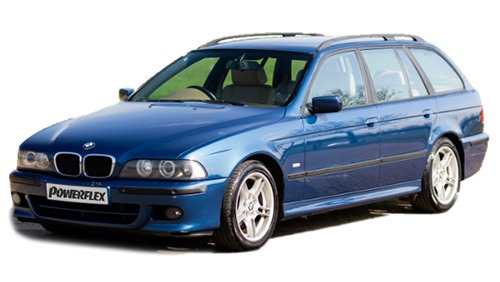 E39 520 to 530 Touring