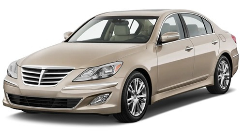 Genesis BH (2008 - 2012)