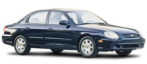 Sonata EF/NF (1998 - 2008)