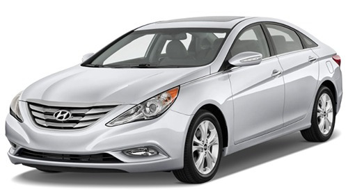 Sonata YF/LF (2009 - 2018)