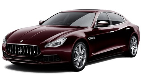 Quattroporte VI (2013 on)