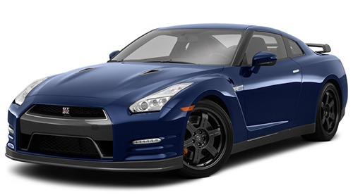 GT-R (2008 on)