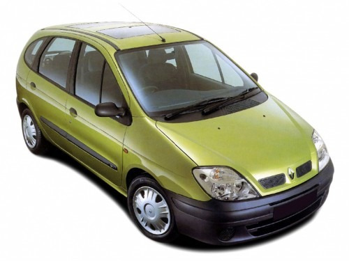 Grand Scenic II (2003 - 2009)