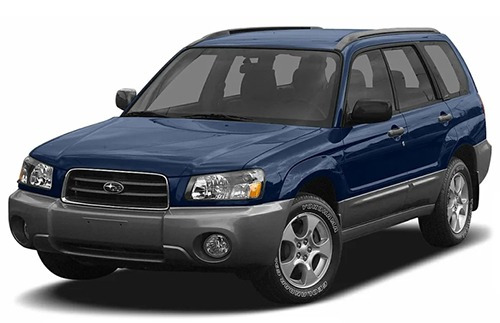 Forester SG (2002-2008)