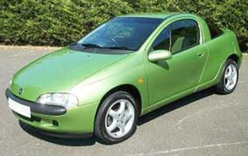 Tigra A (1993-2001)