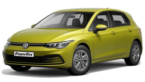 Golf MK8 2WD Rear Beam (2020 -)