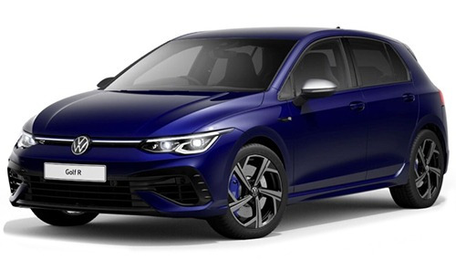 Golf R MK8 4WD (2020 -)