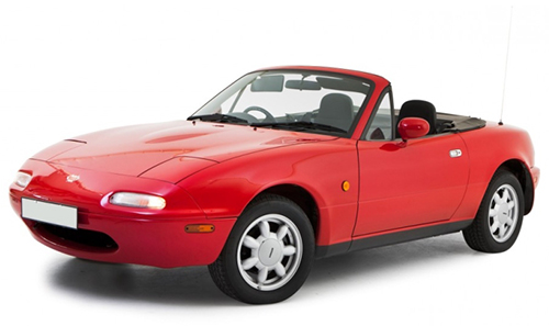 Mazda MX-5 NA