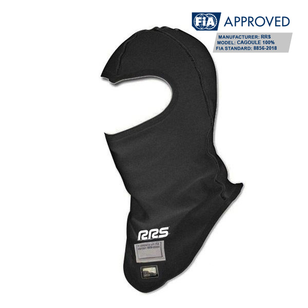 Balaklava RRS Flex® FIA černá RRS0297 inter-rally.pl