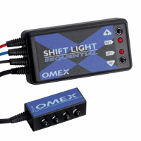 shift light rev limiter