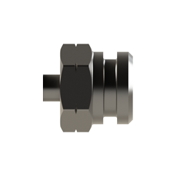 Żeńska obrotowa na zawleczkę