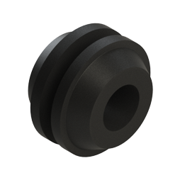 Tuleja gumowa na hak 16mm