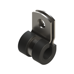 Obejma P-clip luźna (12 mm)