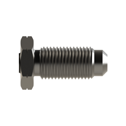 Męska nieruchoma z przedłużonym gwintem