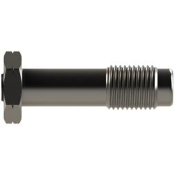 Męska nieruchoma przedłużona