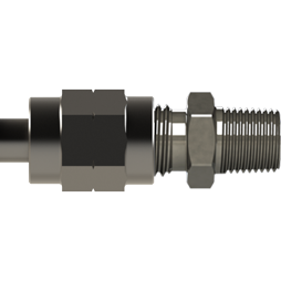 Sviwel female with NPT male