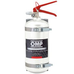 OMP ECOLIFE ruční hasicí přístroj, hliníkový válec, 2,4 kg