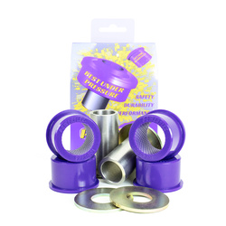 Přední spodní lichoběžníkové rameno Přední pouzdro Polyuretanové pouzdro Powerflex Road Series Alfa Romeo 147 (2000-2010), 156 (1997-2007), GT (2003-2010) PFF1-811