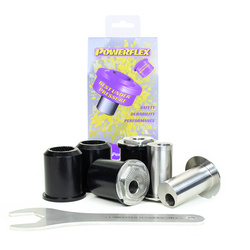 Přední horní část ramene Bush Camber nastavitelný Polyuretanové pouzdro Powerflex Road Series Mazda MX-5, Miata, Eunos Mk4 ND (2015-) PFF36-604G