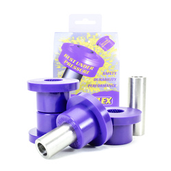 Přední lichoběžníkové rameno Přední pouzdro Polyuretanové pouzdro Powerflex Road Series Vauxhall / Opel MERIVA MODELS Meriva B (2011 - 2017) PFF80-801