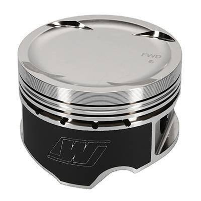 Sada pístů Wiseco Nissan 300ZX VG30DETT 3.0 Ltr 24V V6 Turbo (-9Cc) '90-96