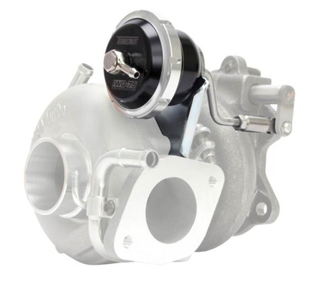 Regulační ventil přeplňovacího tlaku IWG75 Sti08/WRX09 Black 7PSI