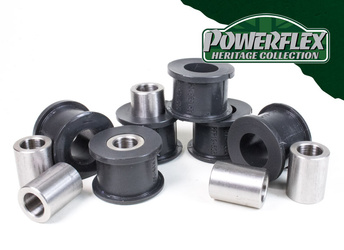 Pouzdro zadní tyče Polyuretanové pouzdro Powerflex Heritage Collection Ford Escort Models  Escort MK5,6 RS2000 4X4 (1992-96) PFR19-505H