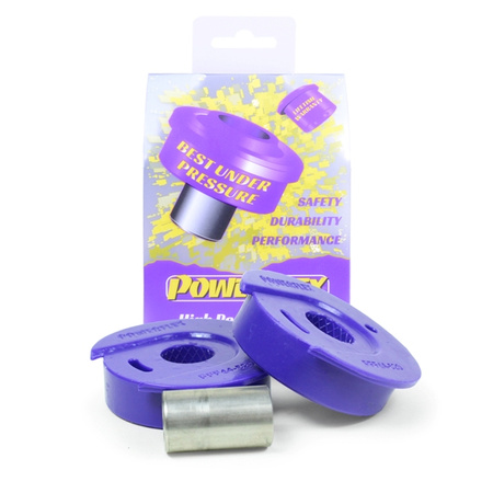 Spodní držák motoru Velké pouzdro (použití na dráze) Polyuretanové pouzdro Powerflex Road Series Mitsubishi Colt (2002 - 2012) PFF44-520P