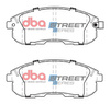 Přední DBA brzdové destičky Street Series Ceramic - DB1187SS