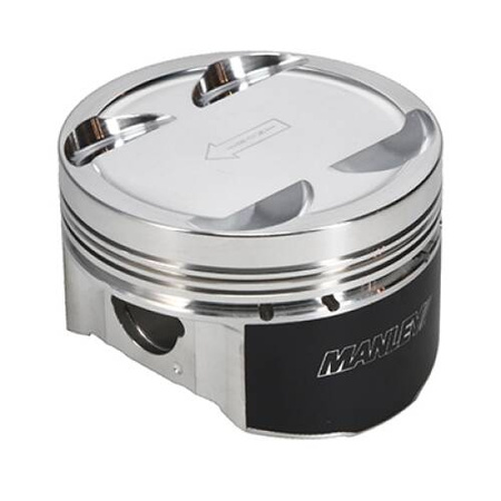 Sada pístů Manley pro Mitsubishi 2.0L 4G63 86.00mm B 1.375 CH -8.00cc 605110C-4