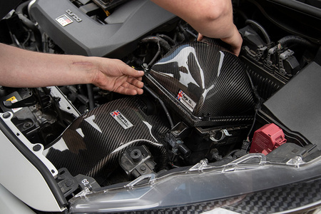 Toyota Yaris GR a Corolla GR Horní Sada Sání Airboxu