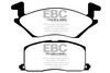 DP879 - Sada brzdových destiček Série ULTIMAX2 EBC Brakes
