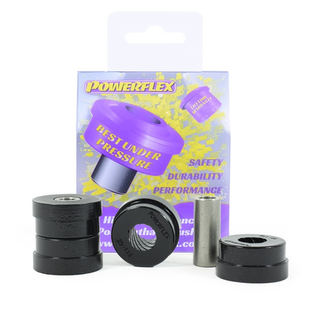 Zadní horní vnější spojovací článek/pouzdro náboje Polyuretanové pouzdro Powerflex Road Series Honda Integra Models Integra Mk3 DB/DC2 inc. Type-R (1993-2001) PFR25-116