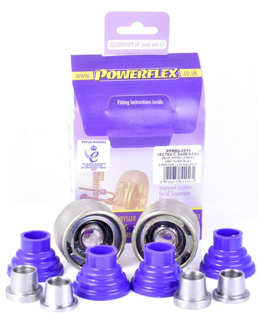 Tuleja Poliuretanowa Powerflex Fiat Croma (2005-2011) -  PFR80-1211 Nr na diagramie: 11