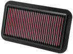 Filtr powietrza wkładka K&N SUZUKI Alto V 1.0L  - 33-2968