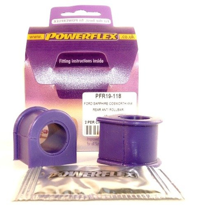 Tuleja Poliuretanowa Powerflex Ford Sierra Models - Sapphire Cosworth 4WD (1990-1992) PFR19-118 Nr na diagramie: 7