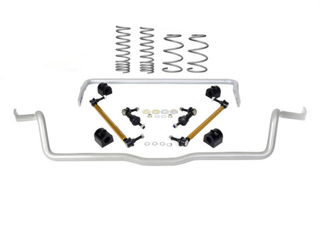 Sada přední a zadní rukojeti GS1-FRD003 Ford Focus MK3