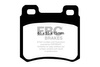 DP671 - Sada brzdových destiček Série ULTIMAX2 EBC Brakes
