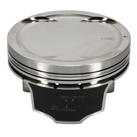 Jednotlivý píst Wiseco Nissan 350Z VQ35 4V Sedlo -10cc 96.00mm