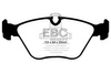 DP81552RPX - Sada závodních brzdových destiček Série RP-X Racing EBC Brakes