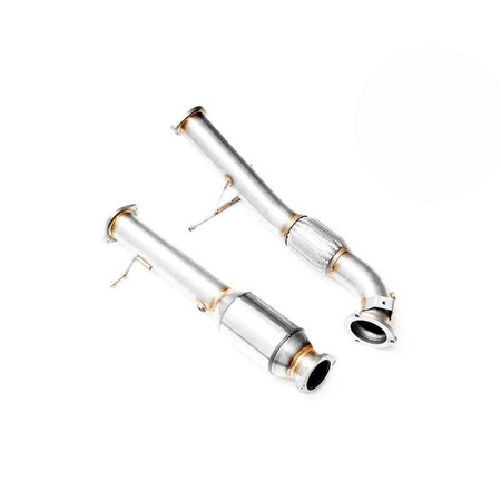 Downpipe FORD Focus RS Mk2 2.5T + Katalyzátor