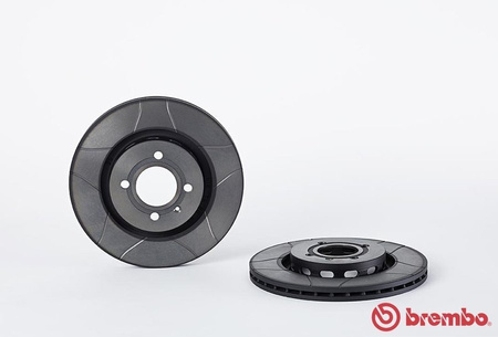 Tarcze hamulcowe Brembo