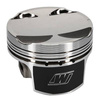 Sada pístů Wiseco Mitsubishi 4G63 GenII 2.0L 16V (9.5:1)(-9.3cc)-BOD