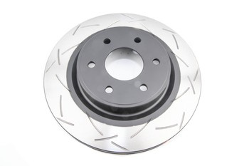 Přední brzdový kotouč DBA 4000 series - T3 - DBA42332S NISSAN NP300 Navara D23 RENAULT Alaskan