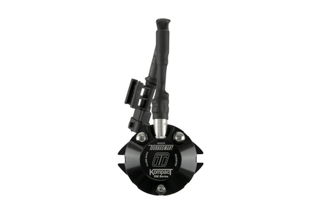 Blow Off Turbosmart ventil BOV Kompact EM Plumb Back VR26