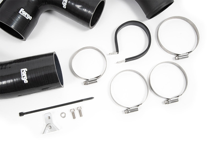 Zvětšené výfukové potrubí pro 2.0 TSI EA888 EVO4