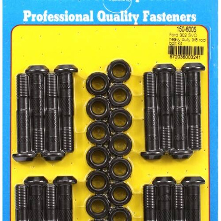 Šrouby spojovací tyče ARP 150-6005 SB Ford 302 Sportman SVO 3/8" rod bolt kit Ford Small Block